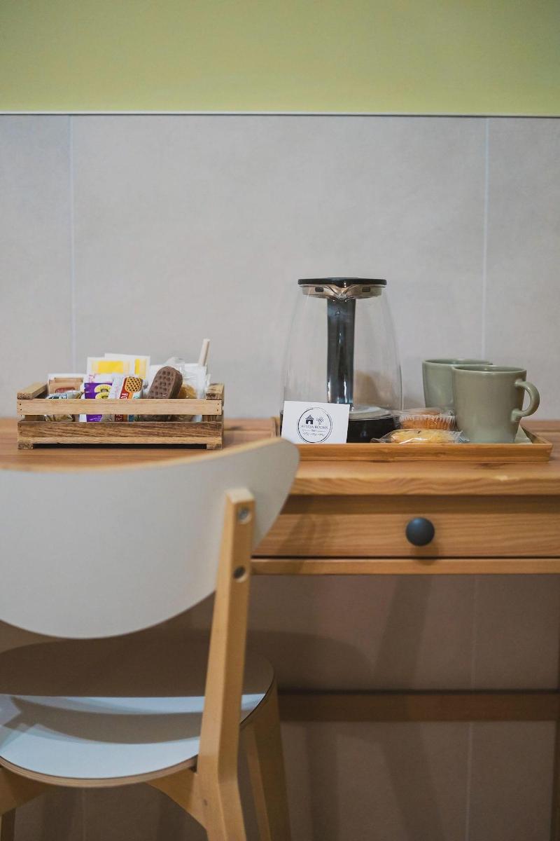Apulia Rooms Bari - Oda