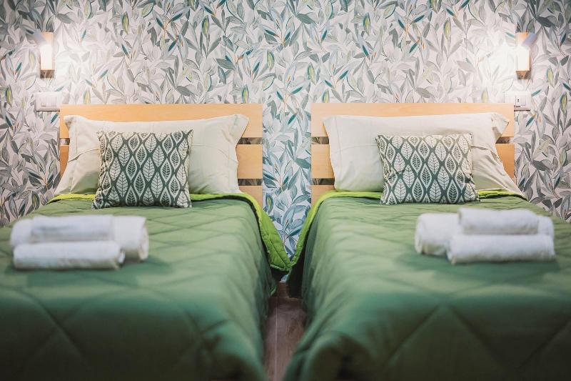 Apulia Rooms Bari - Oda