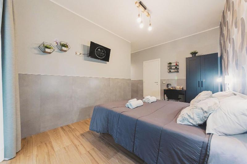 Apulia Rooms Bari - Oda