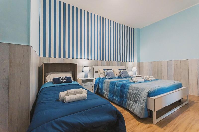 Apulia Rooms Bari - Oda