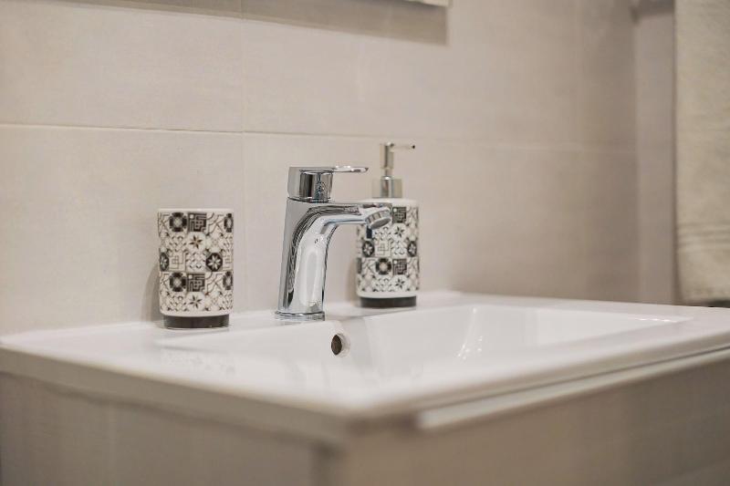 Apulia Rooms Bari - Oda