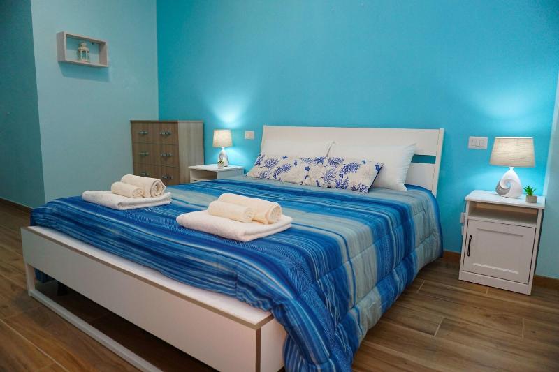 Apulia Rooms Bari - Oda