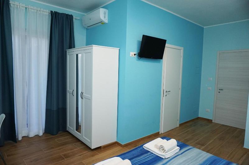 Apulia Rooms Bari - Oda