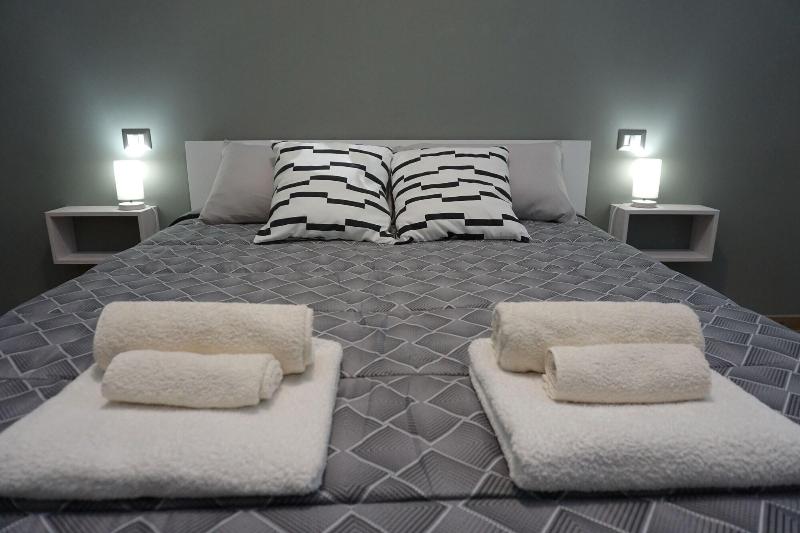 Apulia Rooms Bari - Oda