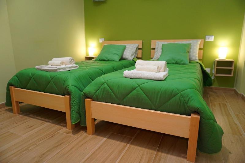 Apulia Rooms Bari - Oda