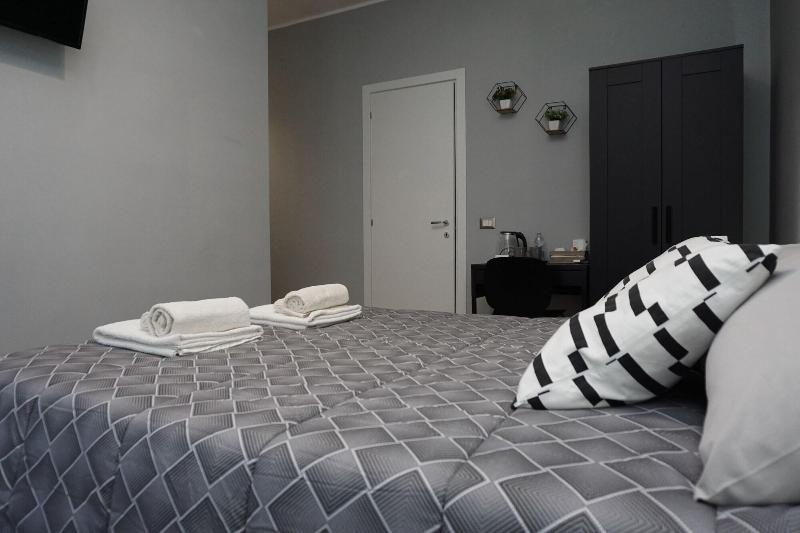 Apulia Rooms Bari - Oda