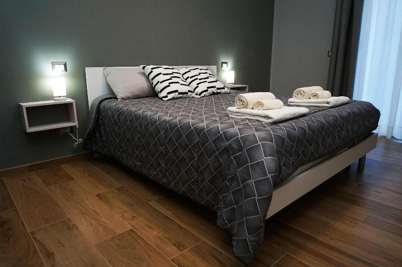 Apulia Rooms Bari - Oda