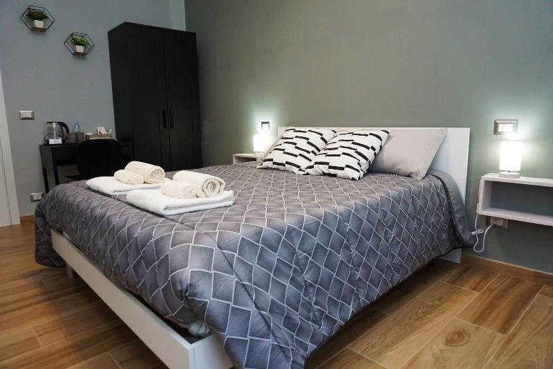 Apulia Rooms Bari - Oda