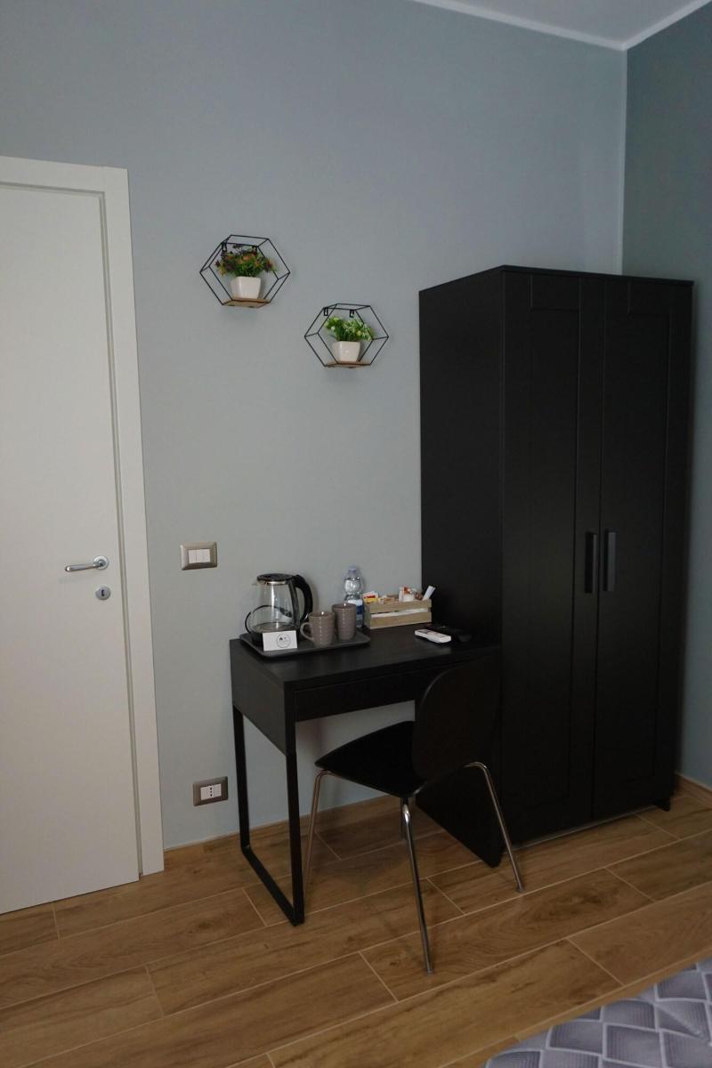 Apulia Rooms Bari - Oda