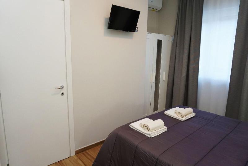 Apulia Rooms Bari - Oda