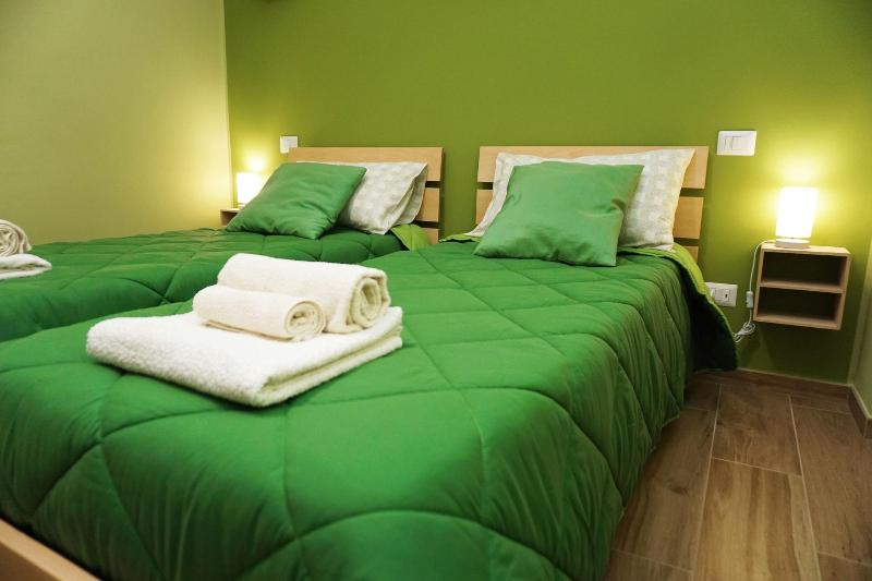 Apulia Rooms Bari - Oda