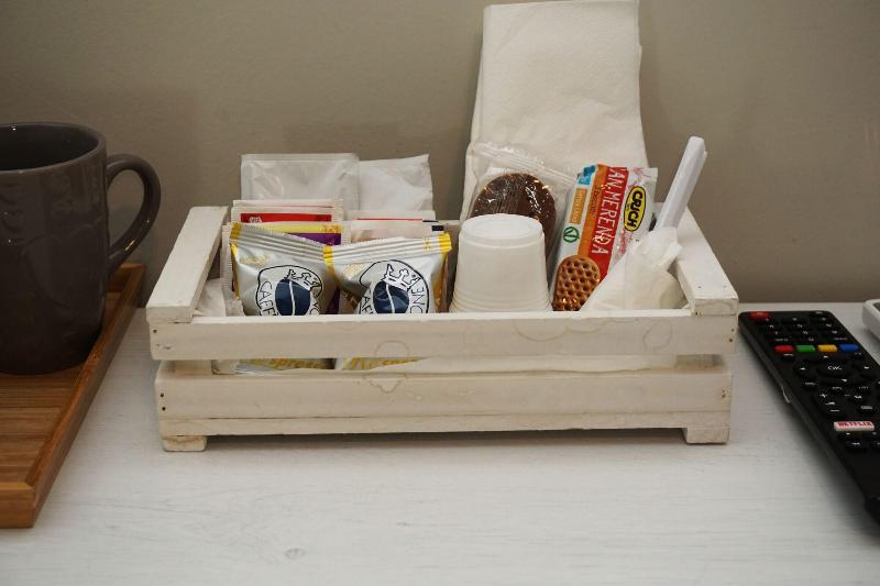 Apulia Rooms Bari - Oda
