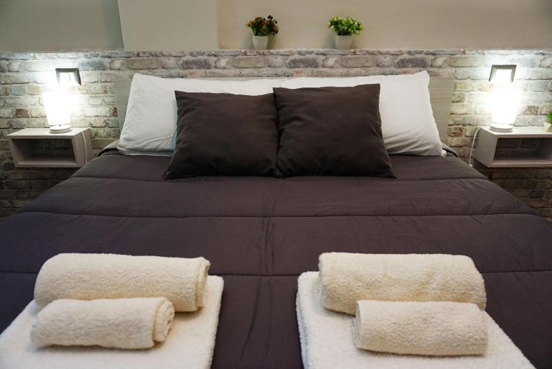 Apulia Rooms Bari - Oda