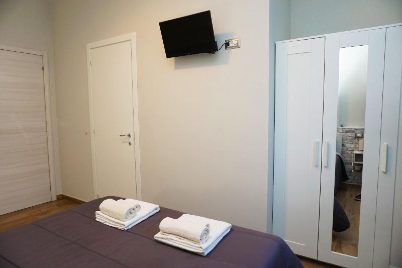 Apulia Rooms Bari - Oda