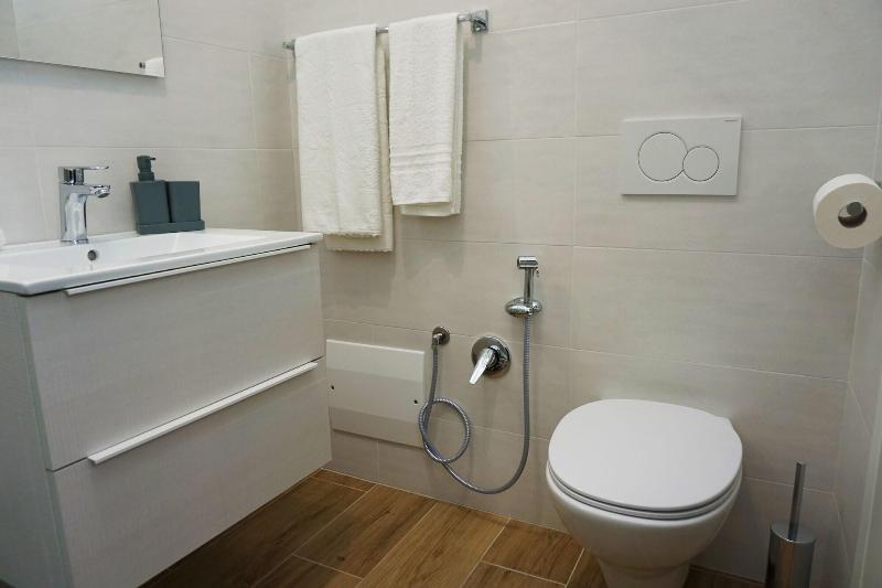 Apulia Rooms Bari - Oda