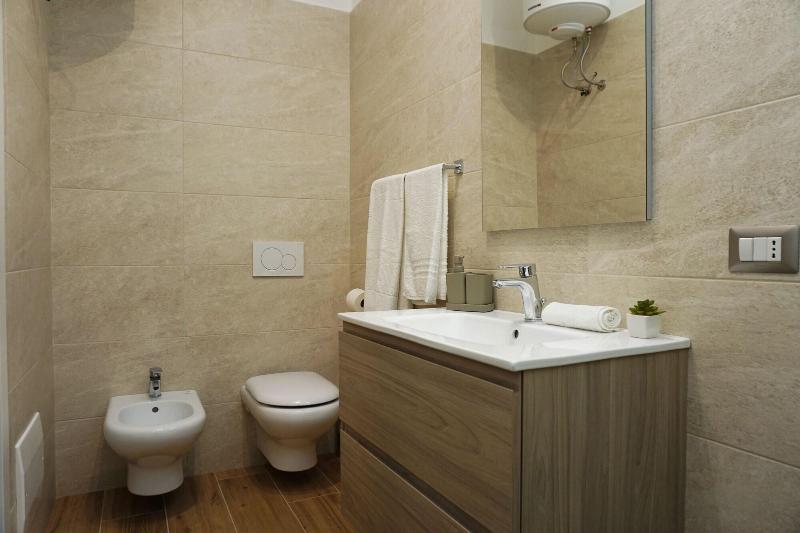 Apulia Rooms Bari - Oda