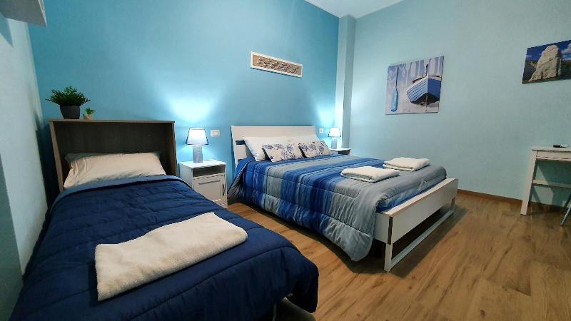 Apulia Rooms Bari - Oda
