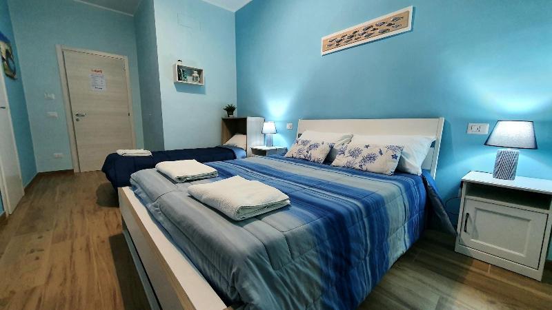 Apulia Rooms Bari - Oda
