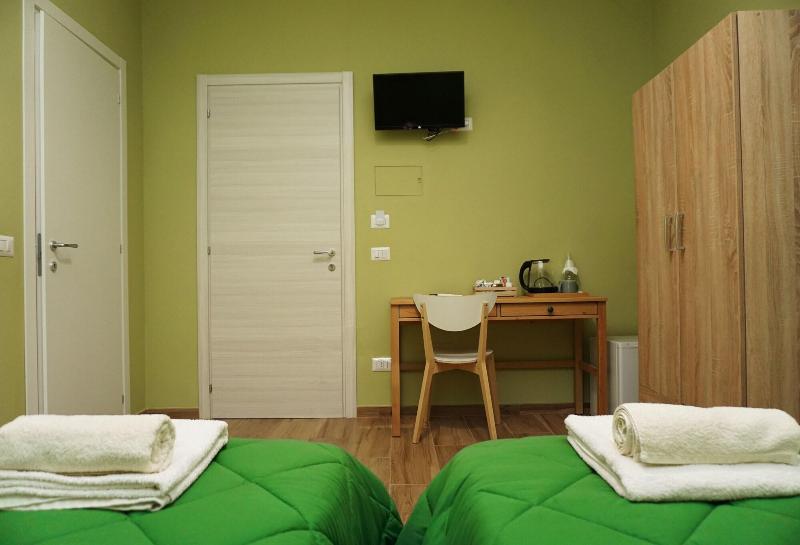 Apulia Rooms Bari - Oda