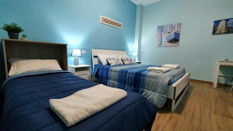 Apulia Rooms Bari - Oda
