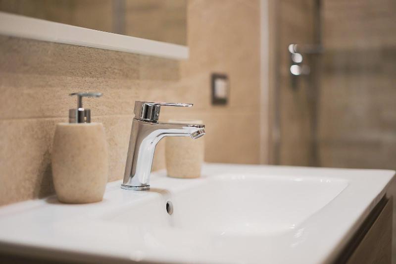 Apulia Rooms Bari - Oda