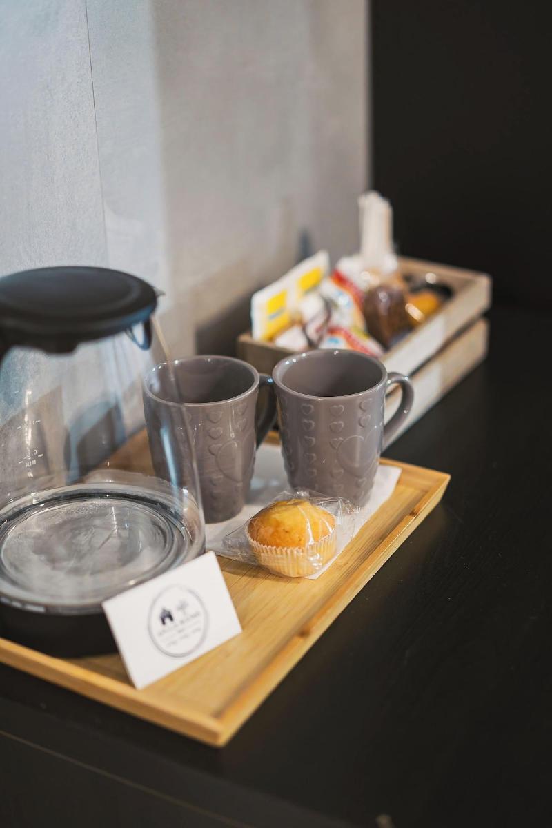 Apulia Rooms Bari - Oda