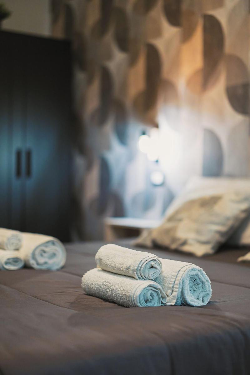 Apulia Rooms Bari - Oda