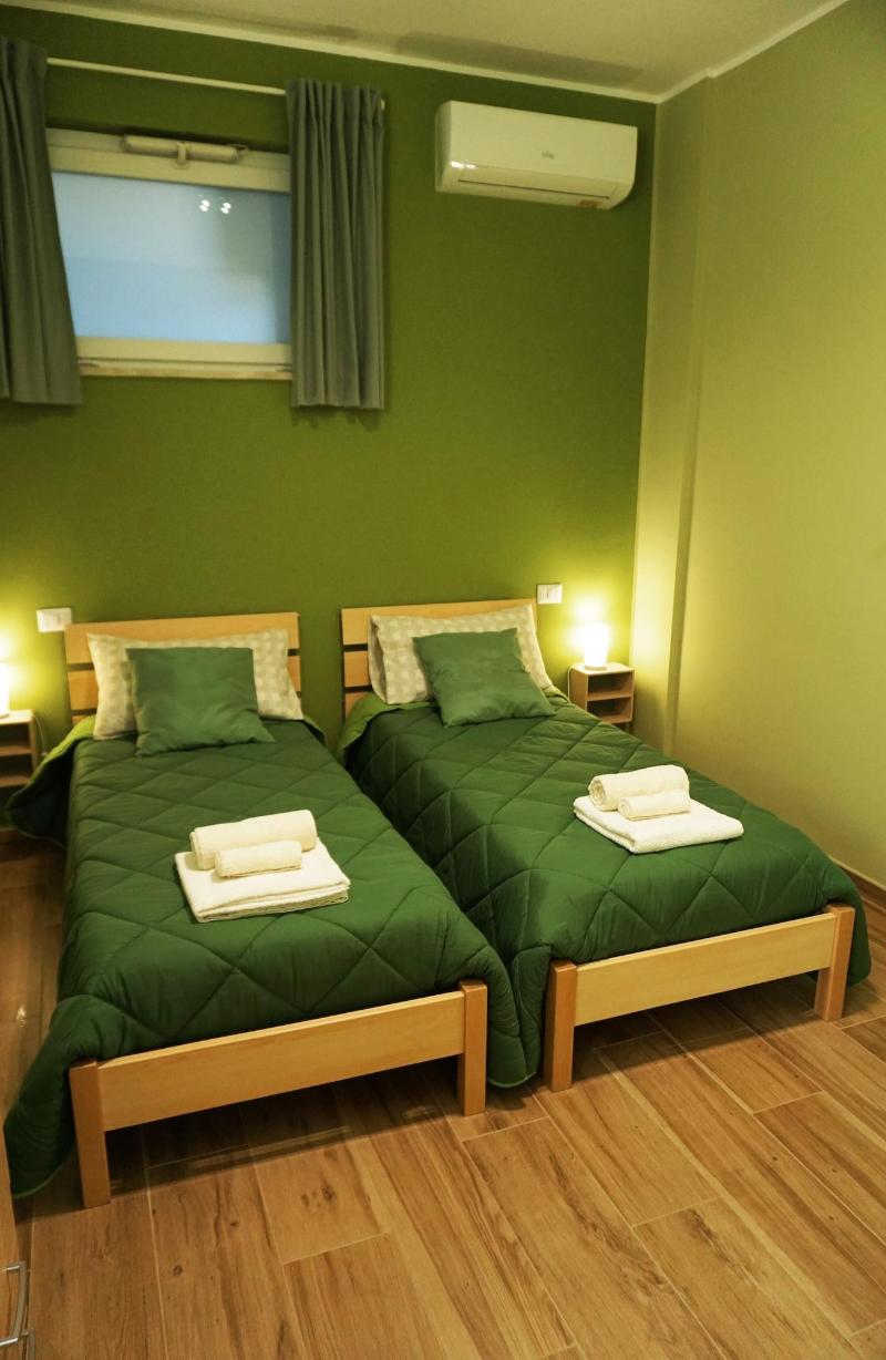 Apulia Rooms Bari - Oda