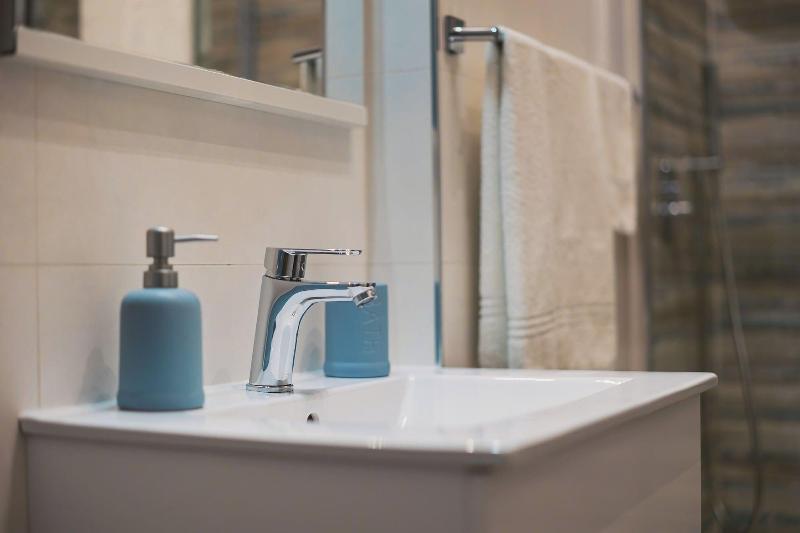 Apulia Rooms Bari - Oda