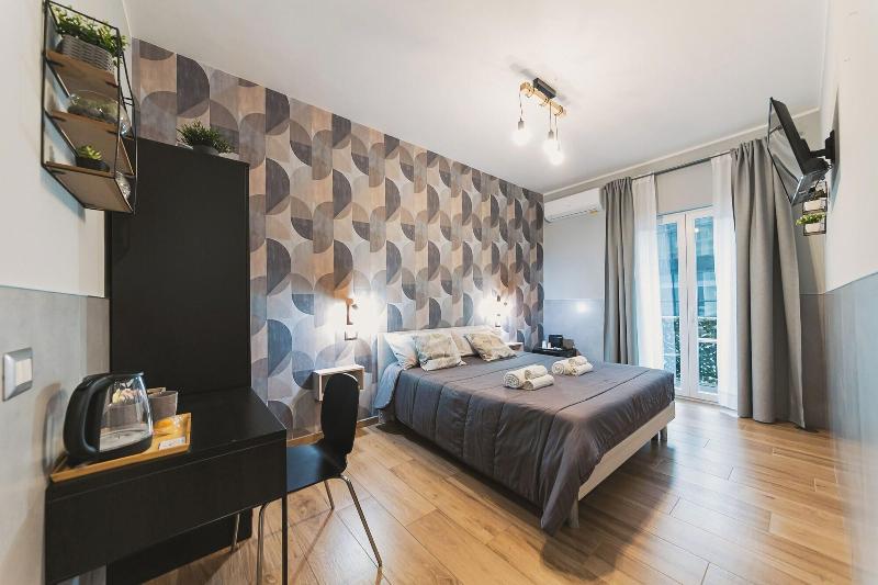 Apulia Rooms Bari - Oda
