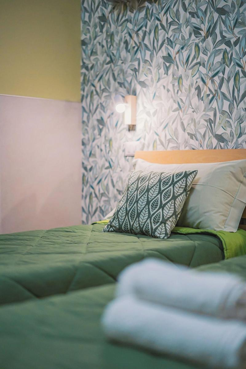 Apulia Rooms Bari - Oda