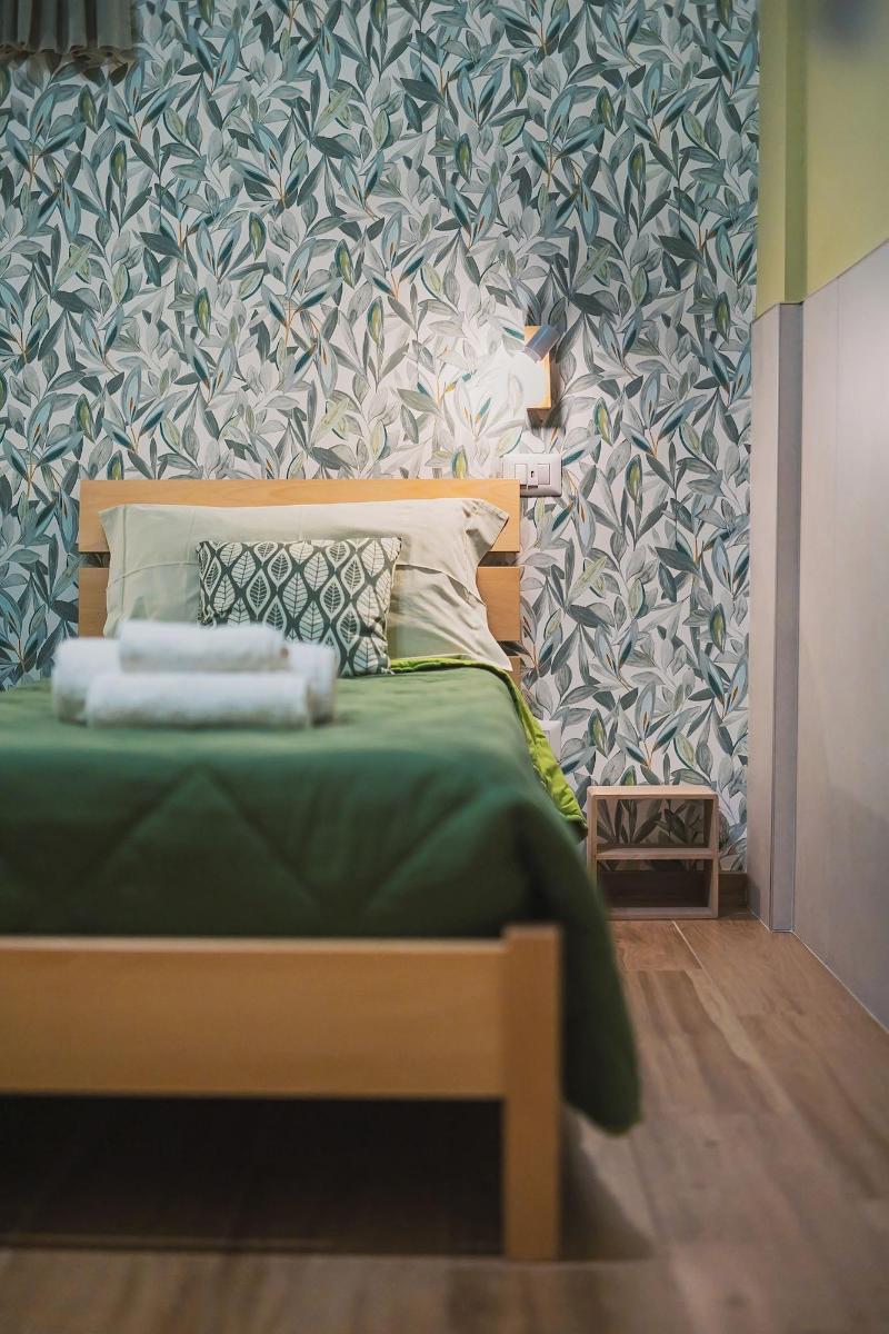 Apulia Rooms Bari - Oda