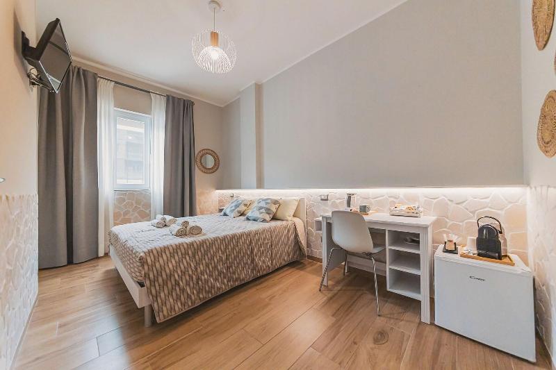 Apulia Rooms Bari - Oda