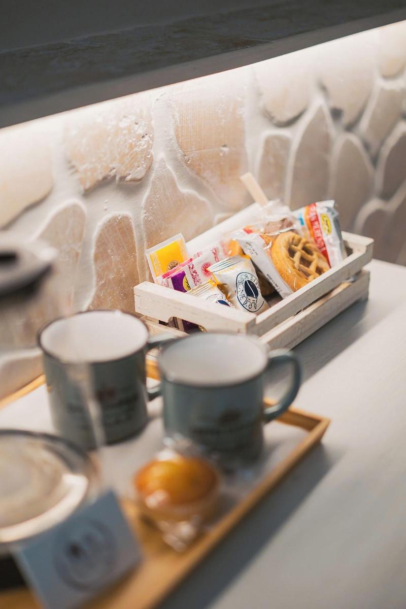 Apulia Rooms Bari - Oda