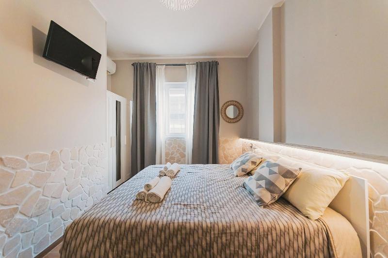 Apulia Rooms Bari - Oda