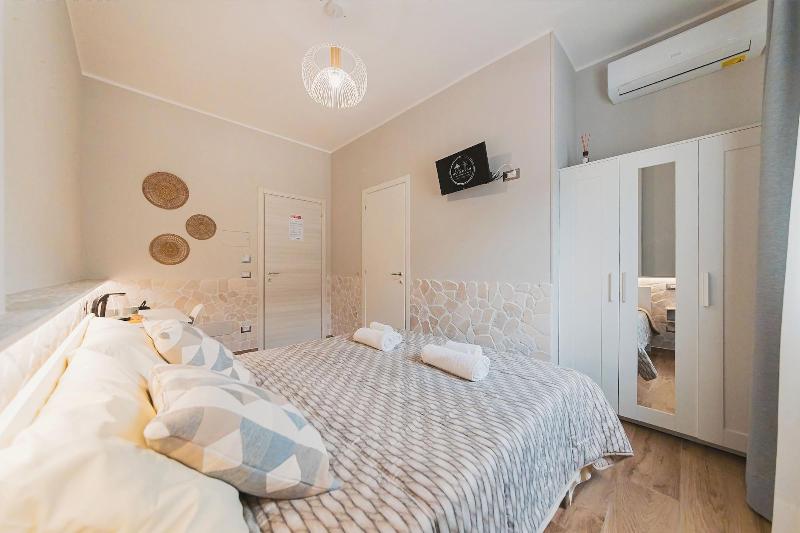 Apulia Rooms Bari - Oda