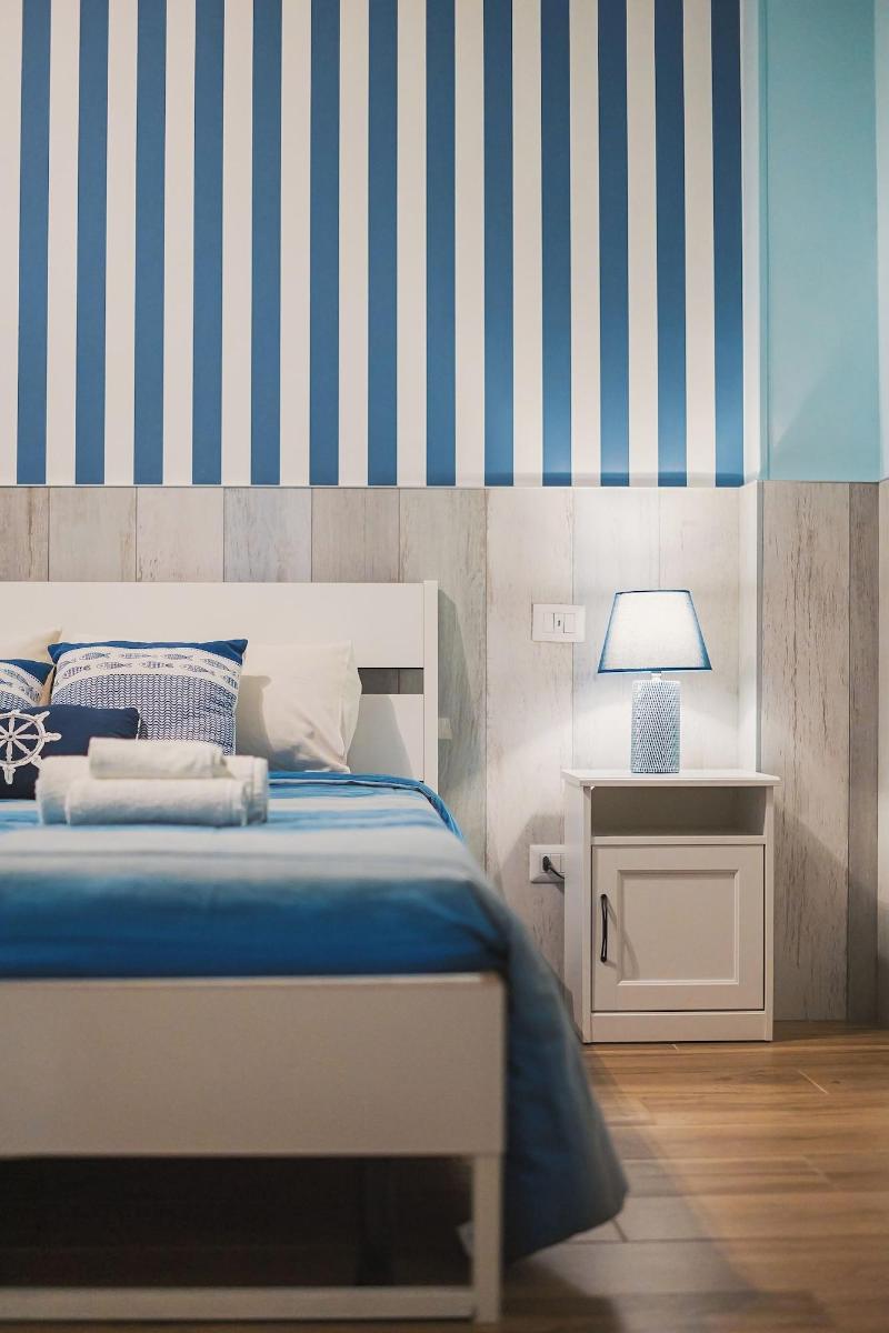 Apulia Rooms Bari - Oda
