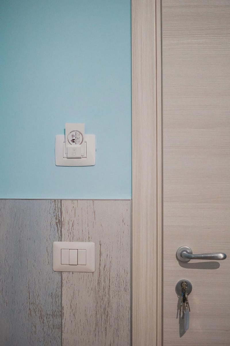 Apulia Rooms Bari - Oda