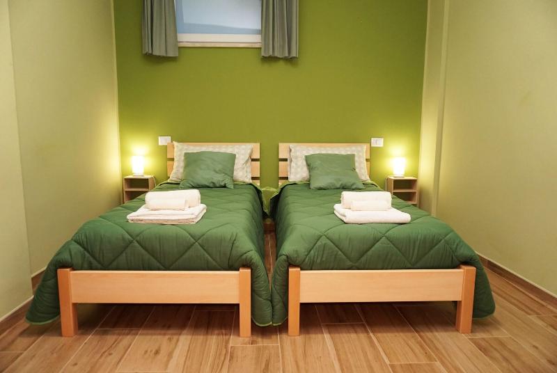 Apulia Rooms Bari - Oda