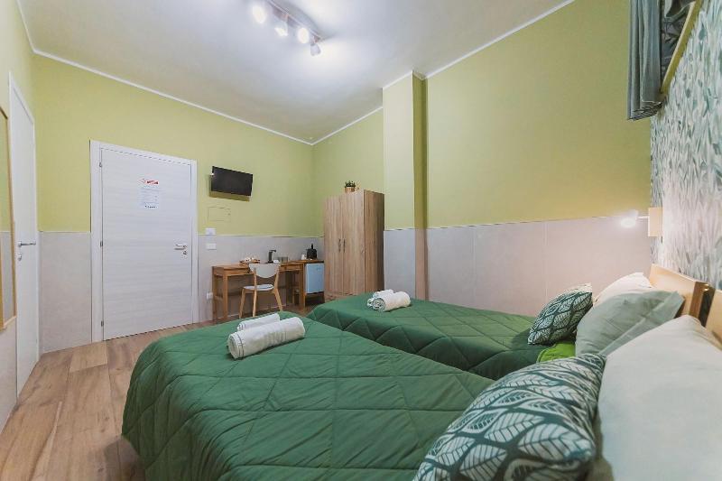 Apulia Rooms Bari - Oda