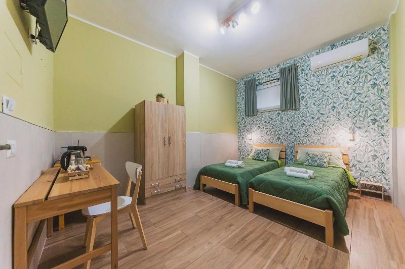 Apulia Rooms Bari - Oda