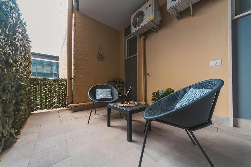 Apulia Rooms Bari - Oda