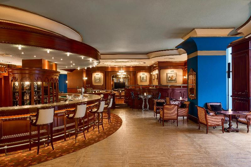 InterContinental Cairo Citystars - Bar