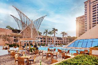 InterContinental Cairo Citystars fotoÄŸrafÄ±