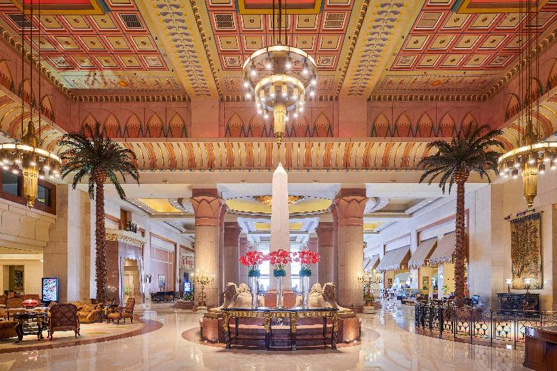 InterContinental Cairo Citystars - Lobi