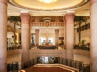 InterContinental Cairo Citystars fotoÄŸrafÄ±