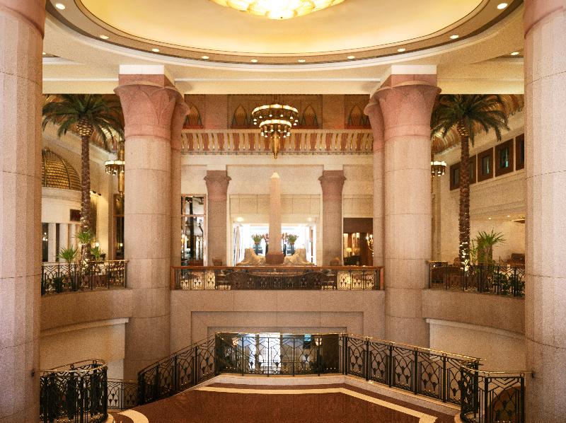 InterContinental Cairo Citystars - Lobi