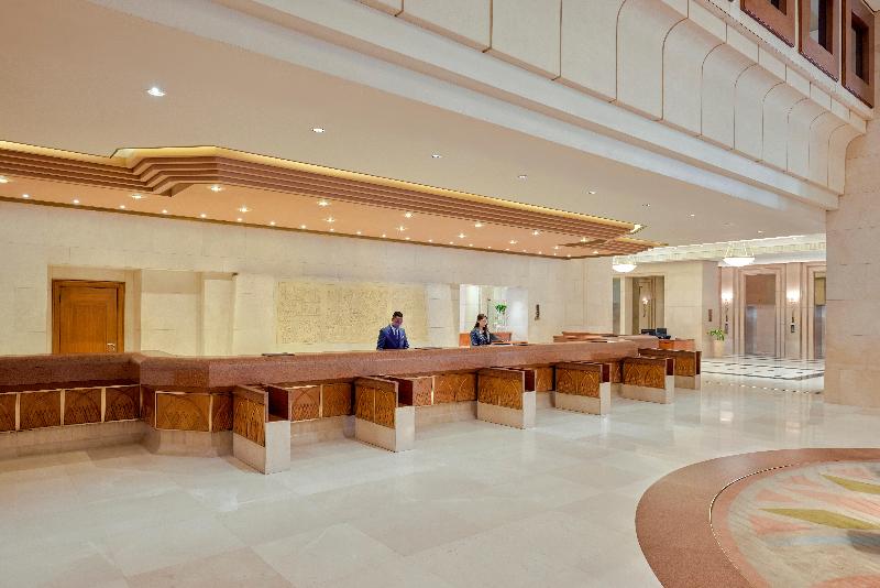 InterContinental Cairo Citystars - Lobi
