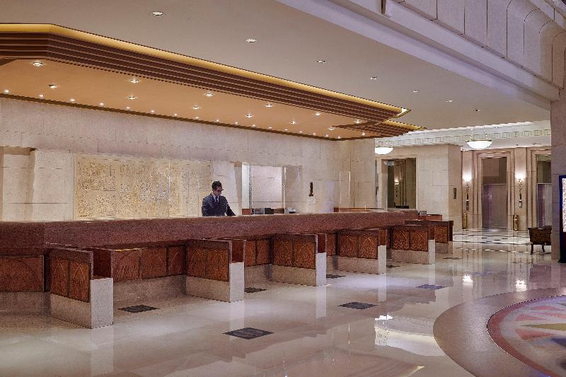 InterContinental Cairo Citystars - Lobi