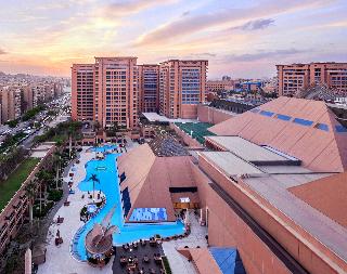 InterContinental Cairo Citystars otel fotoğrafı